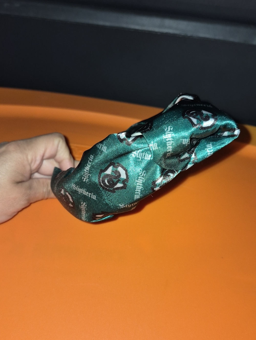 Slytherin Headband